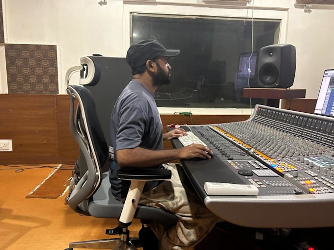 compose background music for your documentary