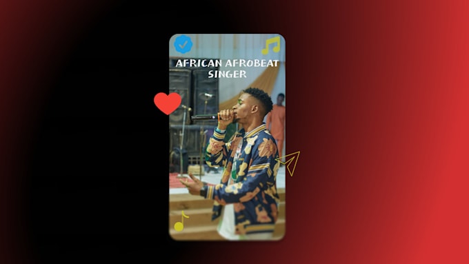 be your african afrobeat afrohouse amapiano rnb singer