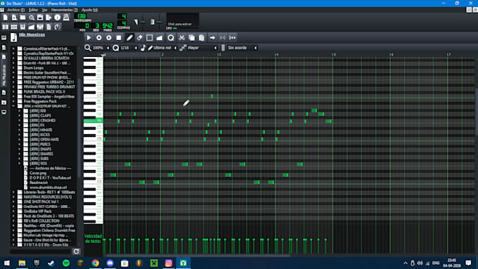 puedo hacer beats casi de cualquier genero