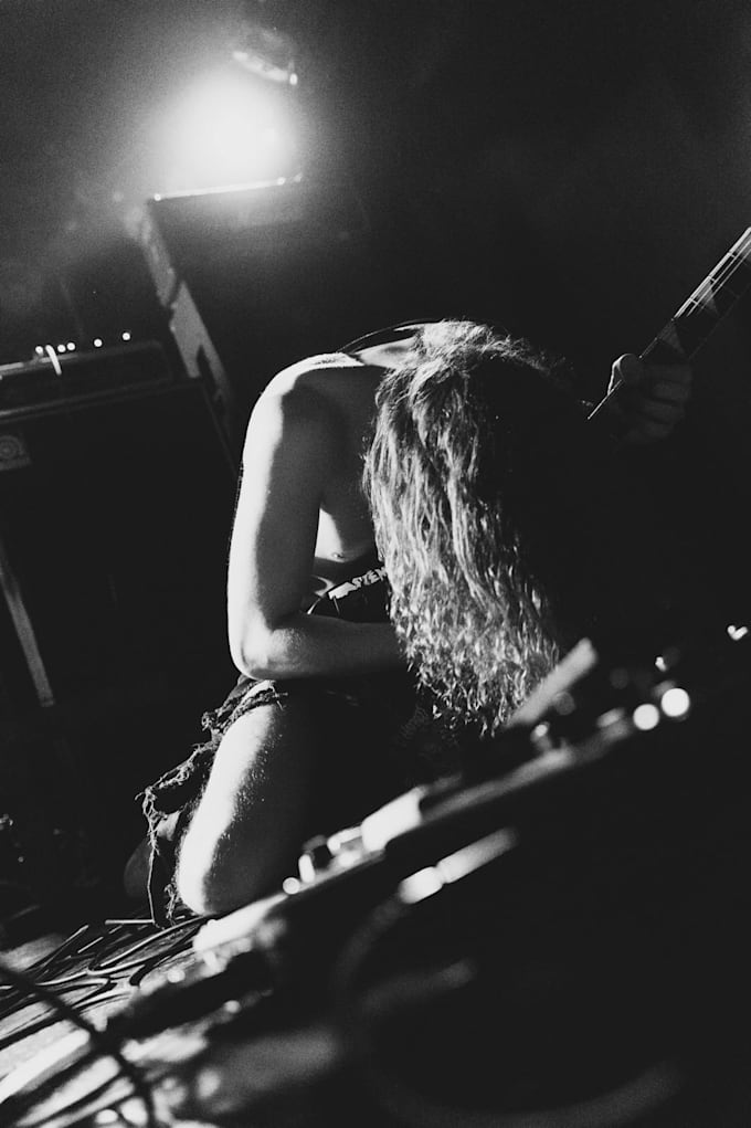 do guitar session work for mainly metal rock or pop