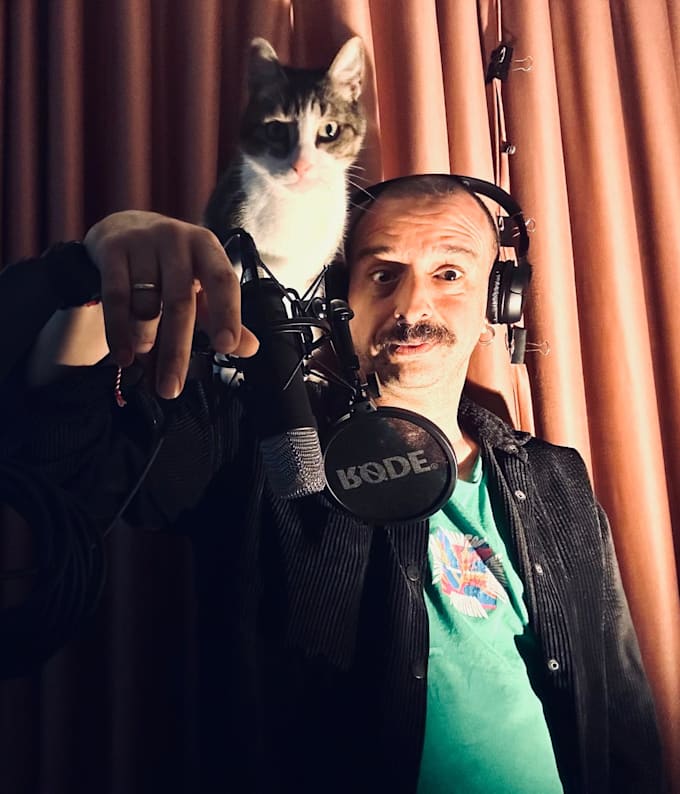 professional turkish voice over
