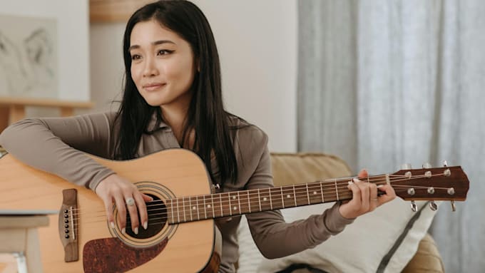 be your high quality indie singer and songwriter