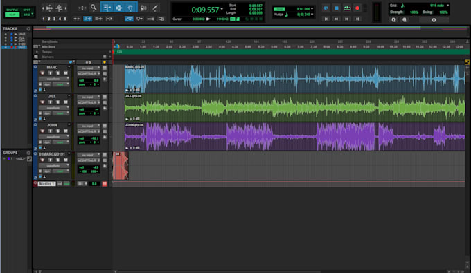 be your professional podcast audio editor and audio engineer