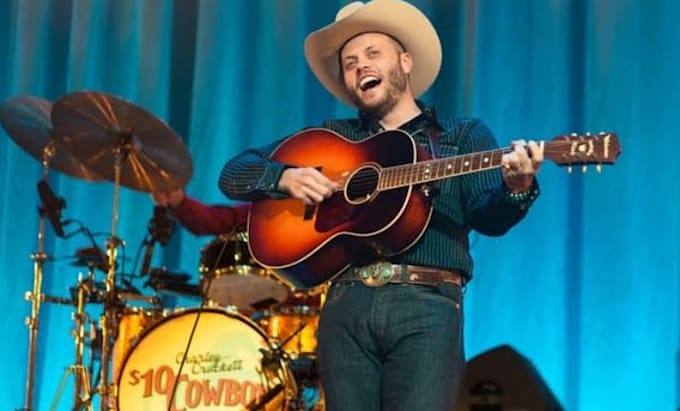 be your male country singer and songwriter