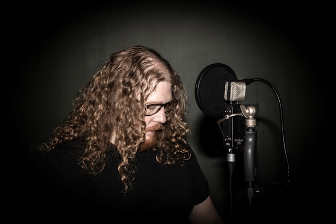 record vocals for your song