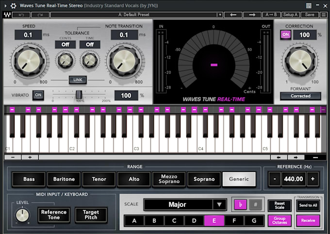 mix and master your rap vocals
