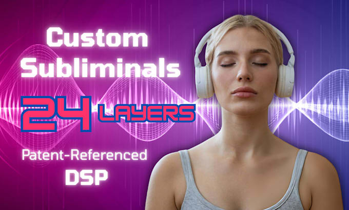 engineer custom subliminal audio in 130 languages