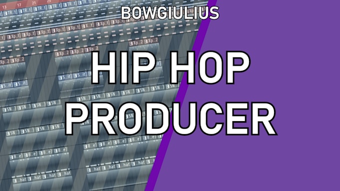 be your rap music producer