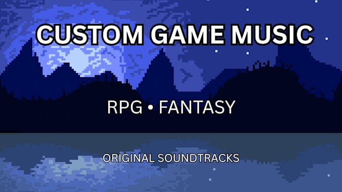 compose custom jrpg video game music