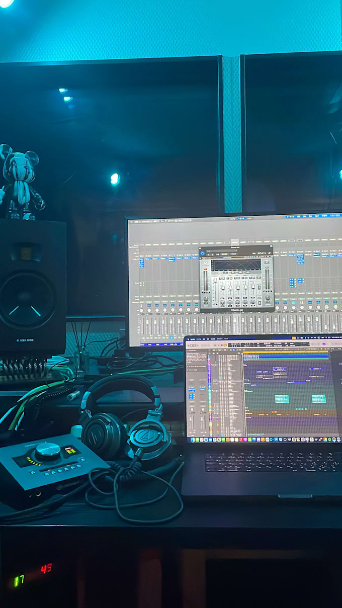 mix and master your japanese rap vocals