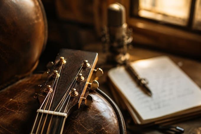 do professional country songwriting and write your vocal topline