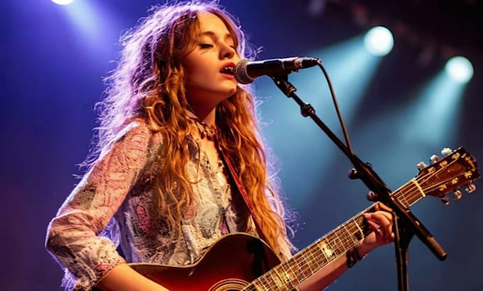 write emotional song lyrics with catchy hooks and professional songwriting