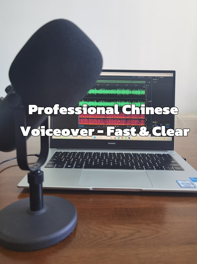 provide native mandarin chinese voiceover and audiobook narration
