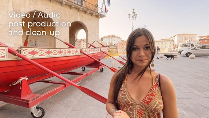 clean and restore your audio professionally