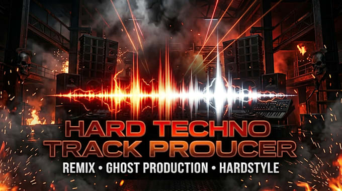 be your professional edm ghost producer in any style
