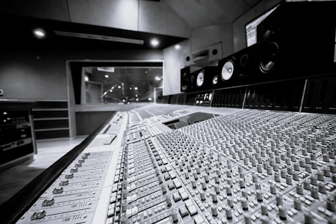 mix and master your music