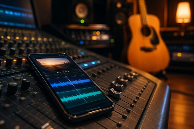 write a catchy country topline or hook for your video