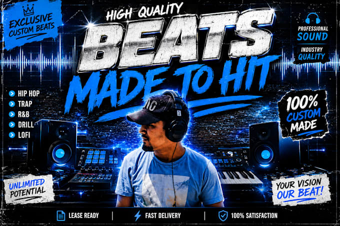 be your ghost music producer