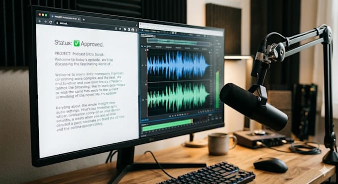 convert any text to voice with expert real grammar