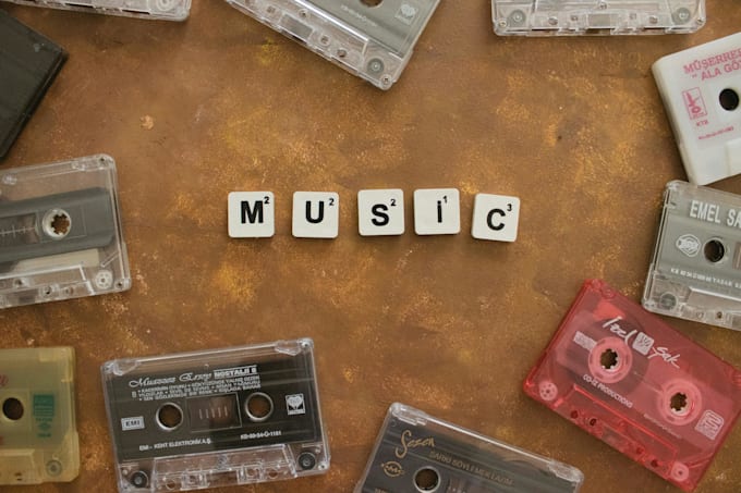 convert your cassette tape or cd into HQ digital audio files