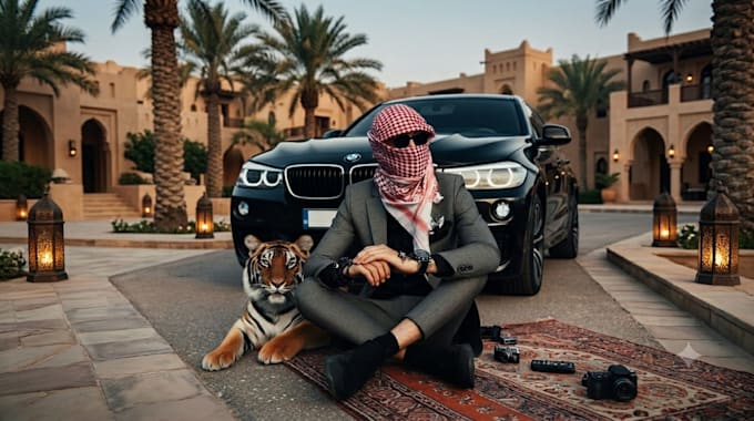 produce arabic trap, drill and middle eastern beats