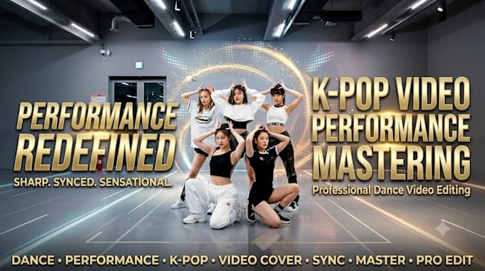 edit custom kpop dance breaks intros and performance audio mixes