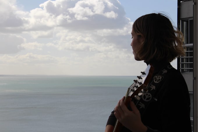 write an original song based on your idea
