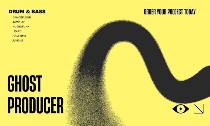 ghost produce drum and bass