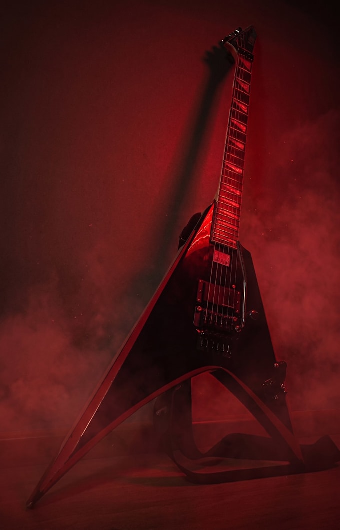 be your professional session metal or rock guitarist