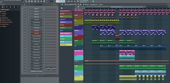 create a beat for you