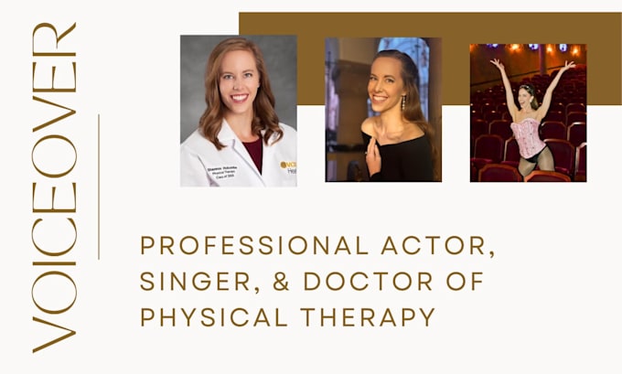 deliver an engaging voiceover for your business