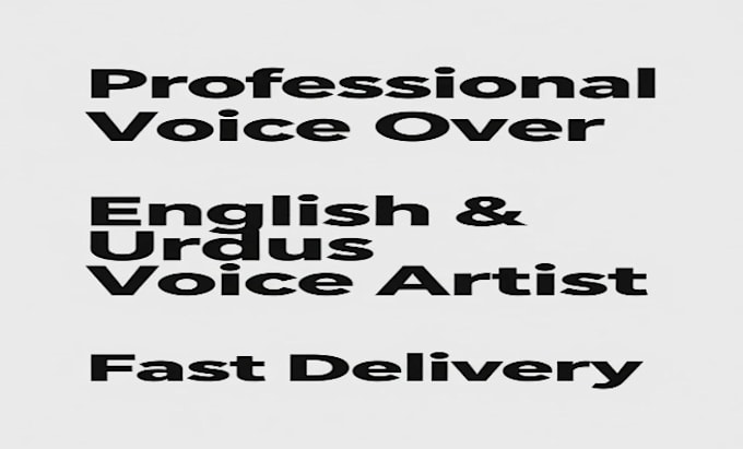 create professional ai voice overs for videos