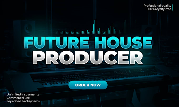 ghost produce a professional future house track