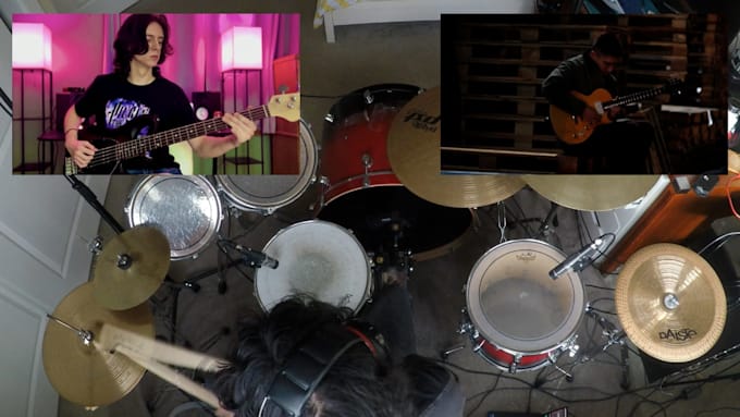 make drum loops for you