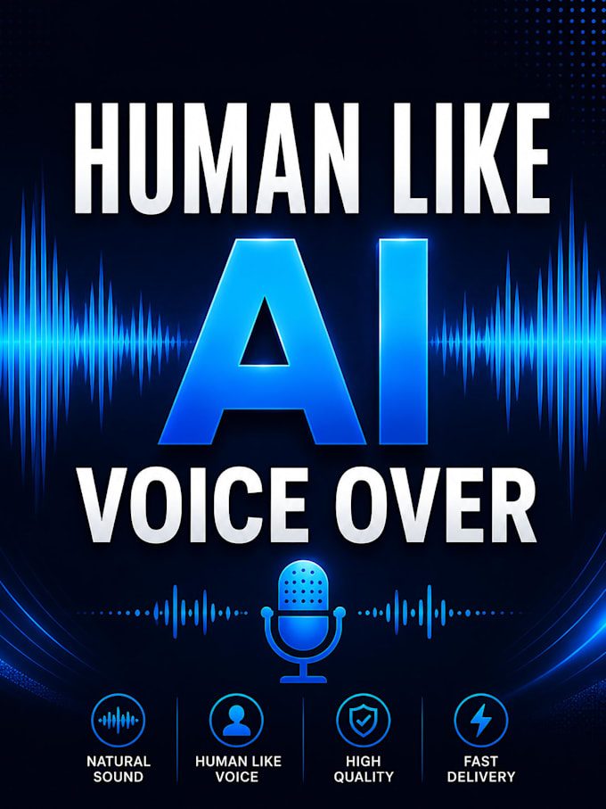 provide high quality voice over using eleven labs