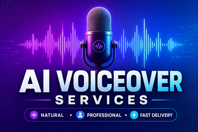 create professional ai voiceovers for your videos