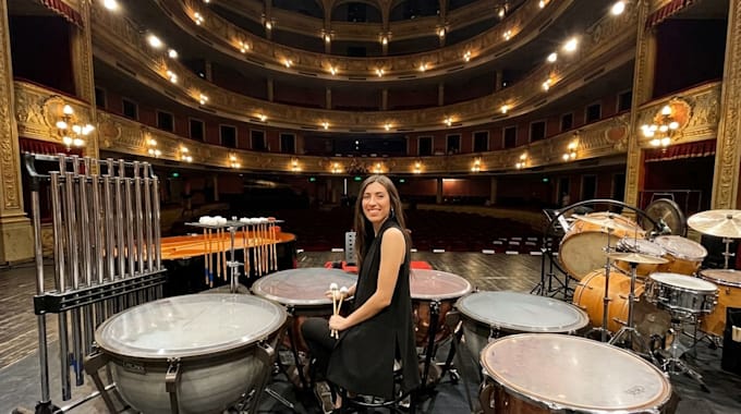 professional  percussion that brings your music to life