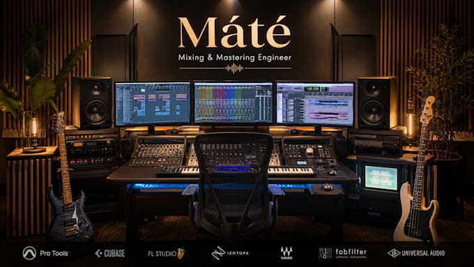 mix and master your song