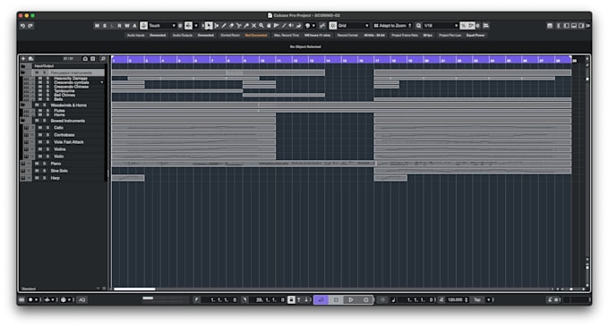 arrange, mix and master your song ghostly