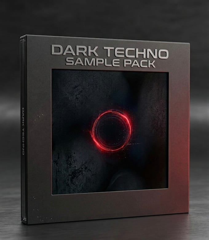 dark techno sample pack