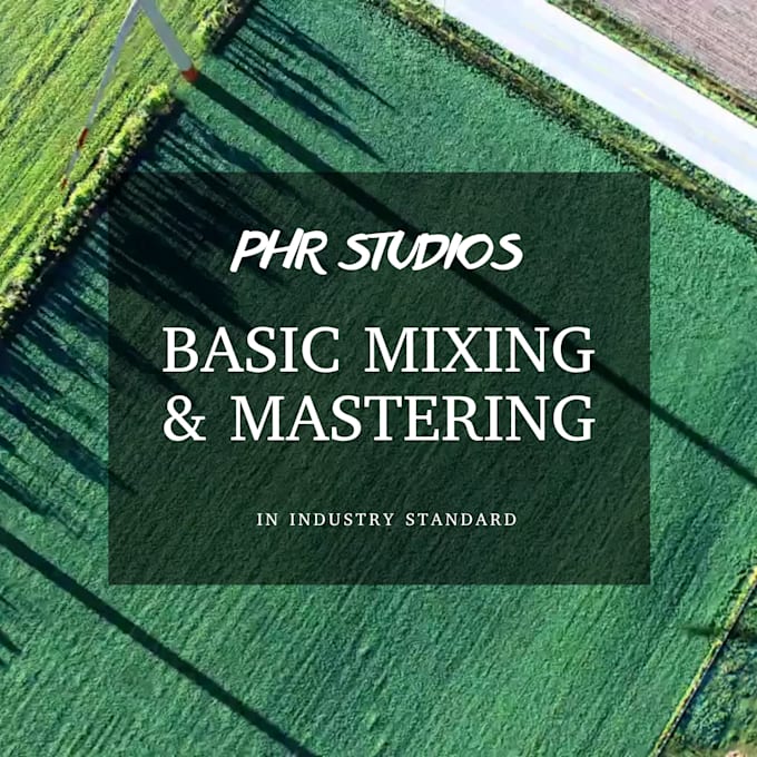 basic intermediate mixing  mastering