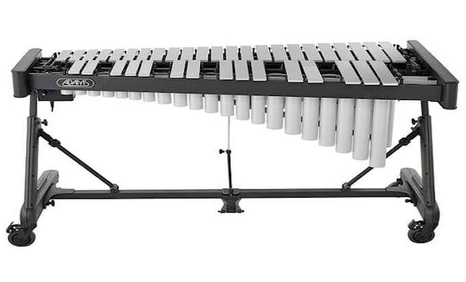 record vibraphone, marimba, harp for your project