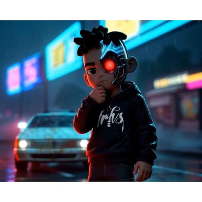 create sound design for animation and films