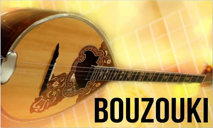 record authentic celtic mandolin, fiddle, banjo, bouzouki and bodhran tracks