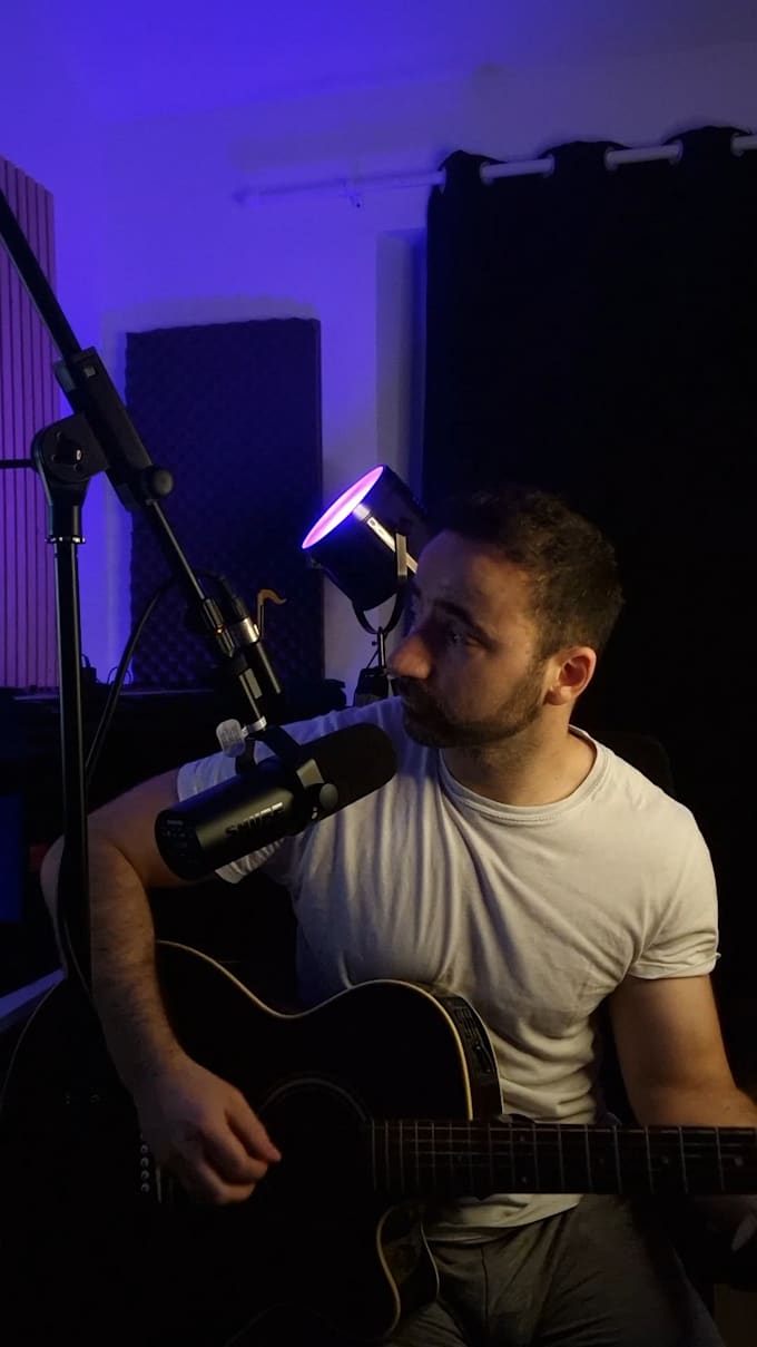 write a heartfelt folk or singer songwriter song