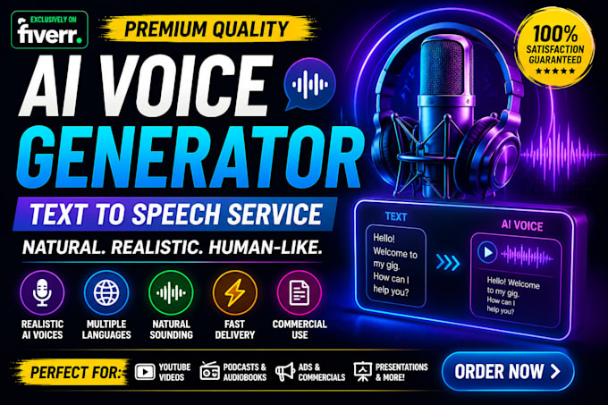 create human like voiceover by using ai elevenlabs