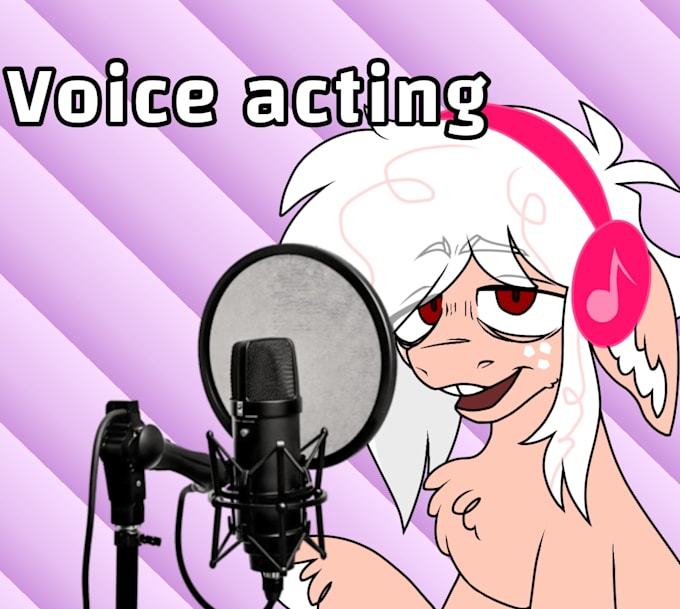 voice act your character