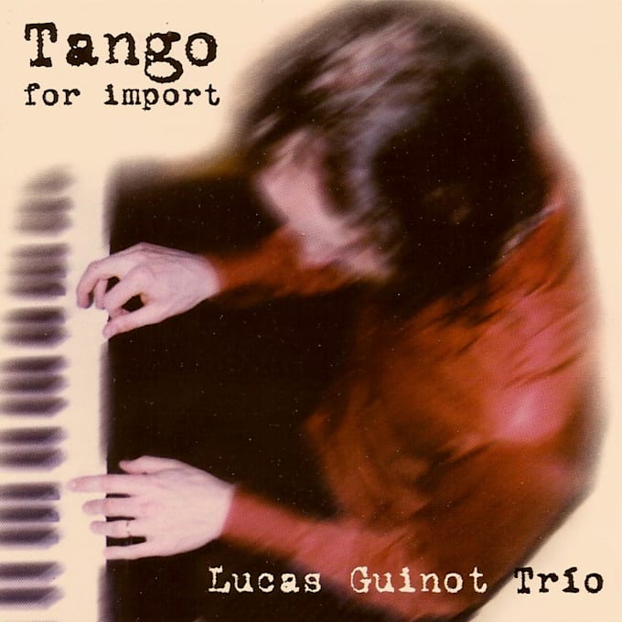 create original tango arrangements and compositions