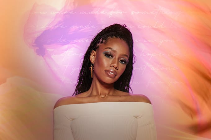 record modern female rnb vocals and harmonies