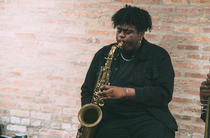 create expressive saxophone recordings for any genre